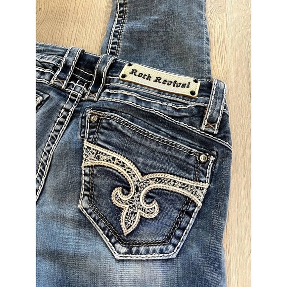 Rock Revival Denim - Rock Revival Jeans size 27 Skinny